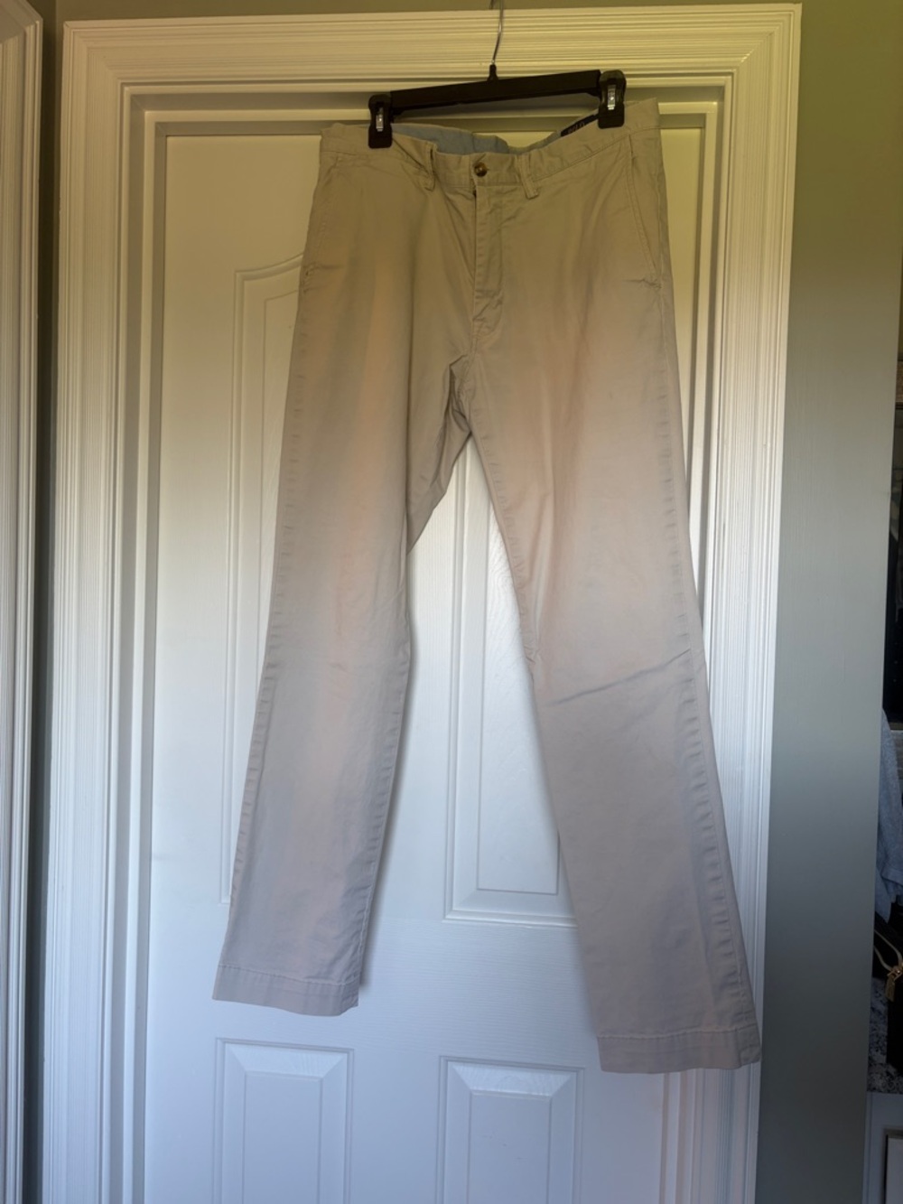 Polo by Ralph Lauren Light Beige Chino Pants